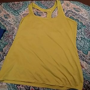 💗Tank work out top